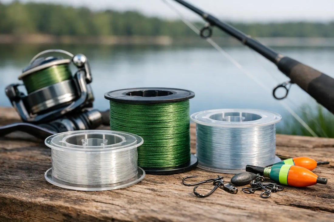 Fishing Line Buying Guide for Real-World Use