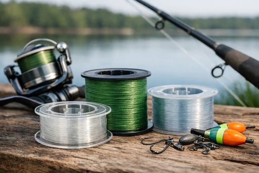 Fishing Line Buying Guide for Real-World Use