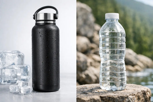 Insulated vs Noninsulated Water Bottle Guide