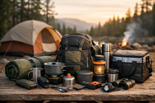 Camping Gear Bundles That Actually Make Sense