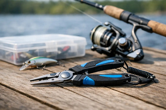 Best Affordable Fishing Pliers for Real Use