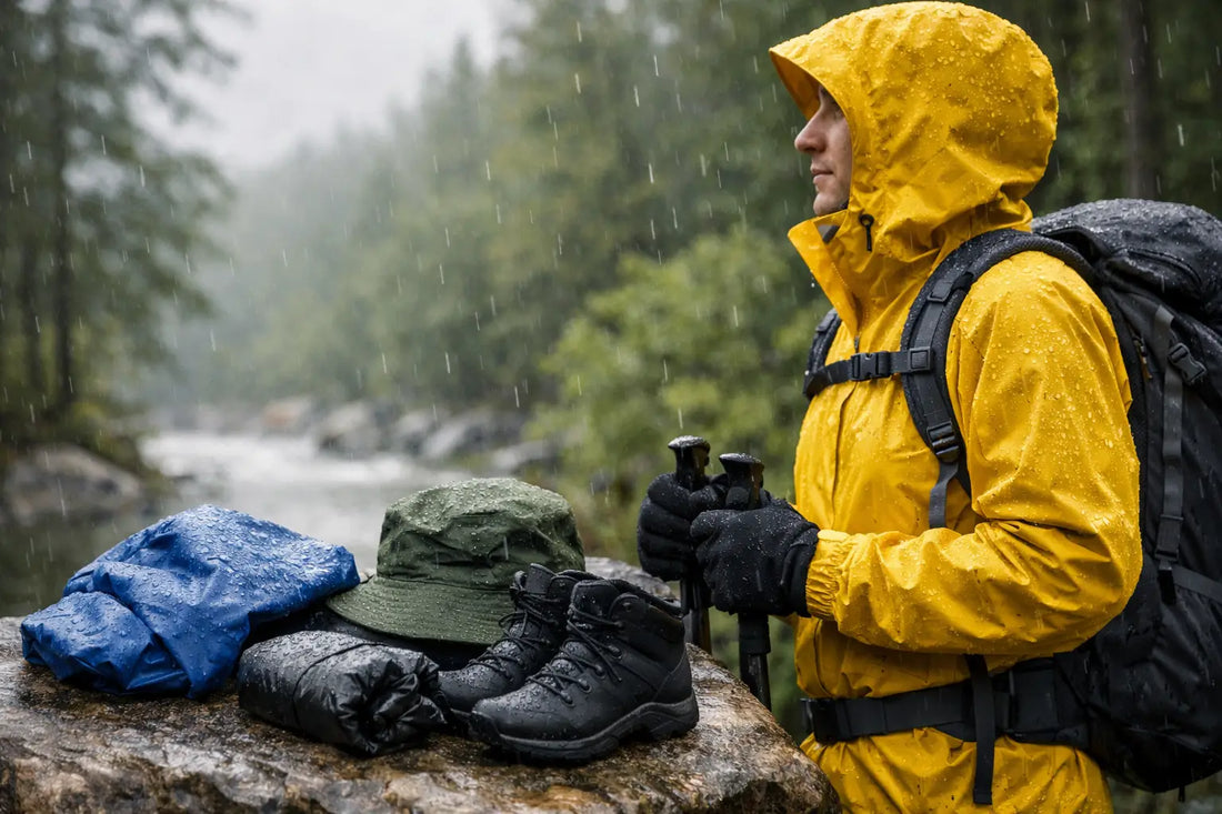 How to Choose Budget Rain Gear That Works