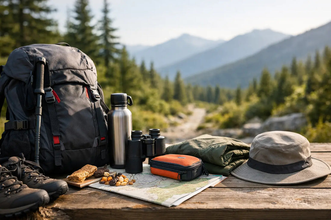 How to Pack for a Day Hike That Works