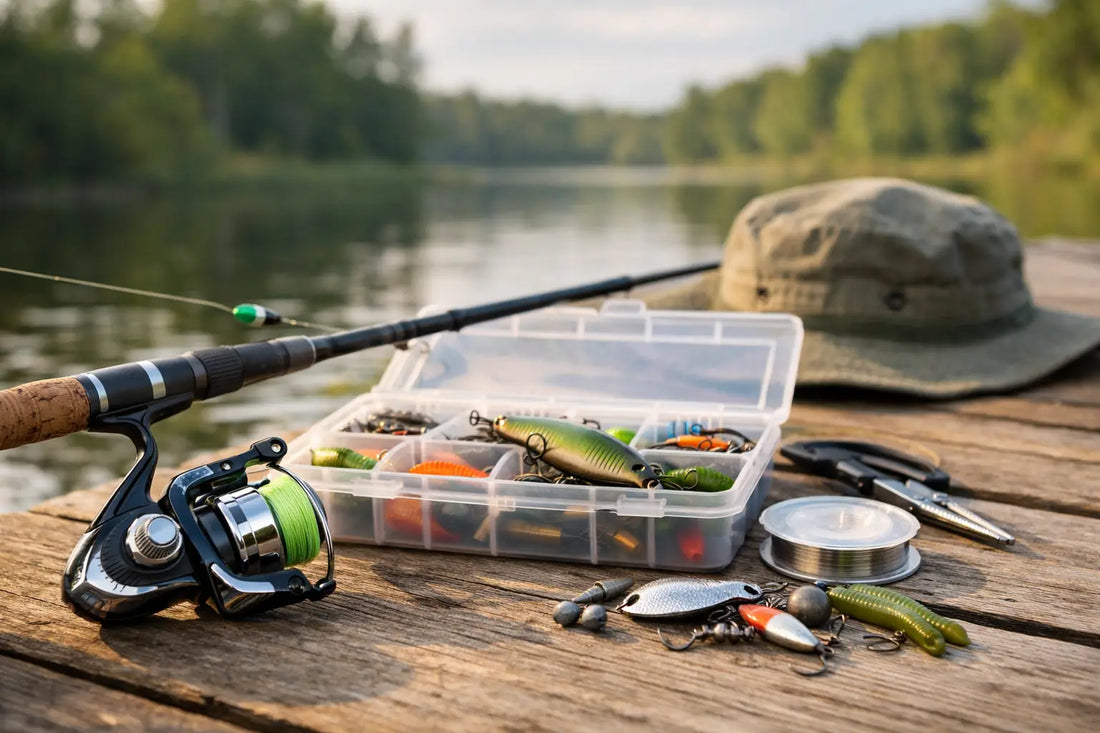 Budget Fishing Tackle Setup That Works