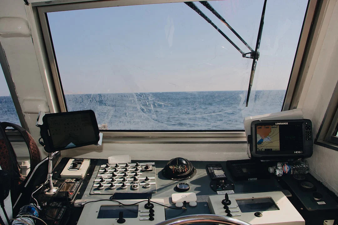 The 2026 Marine Electronics Revolution: Navigating the AI & Smart Cockpit Era