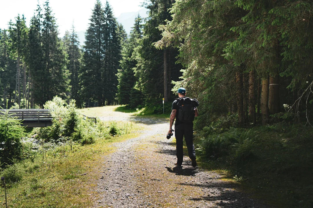 The Rucking Revolution: Transform Your Daily Walk into a Powerhouse Workout