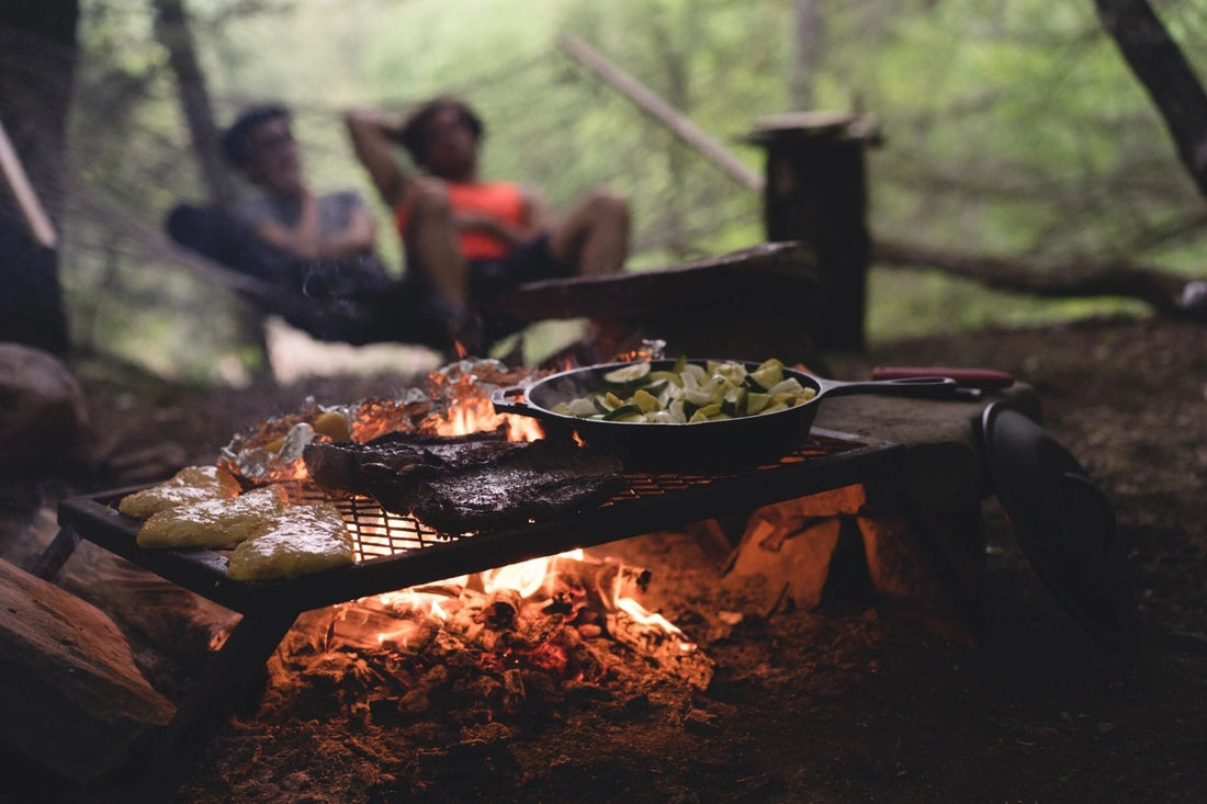 Campfire Essentials for Ranch Life – 5 Must-Have Picks