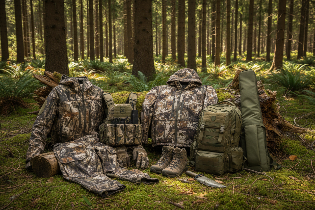Hunting Apparel