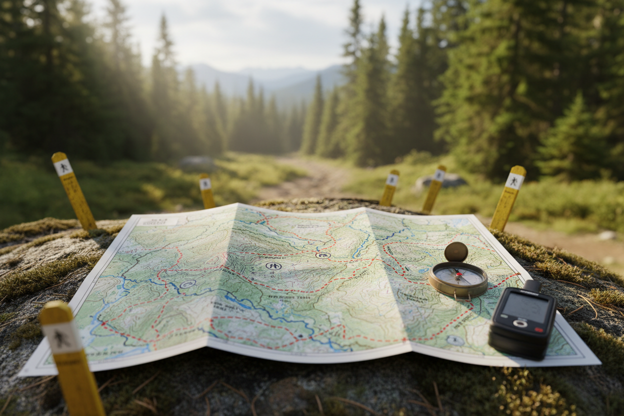 TrailPro Benchmark Series