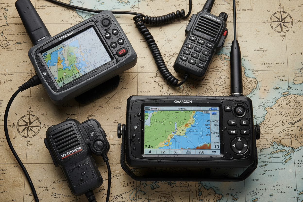 Marine Tech & Electronics