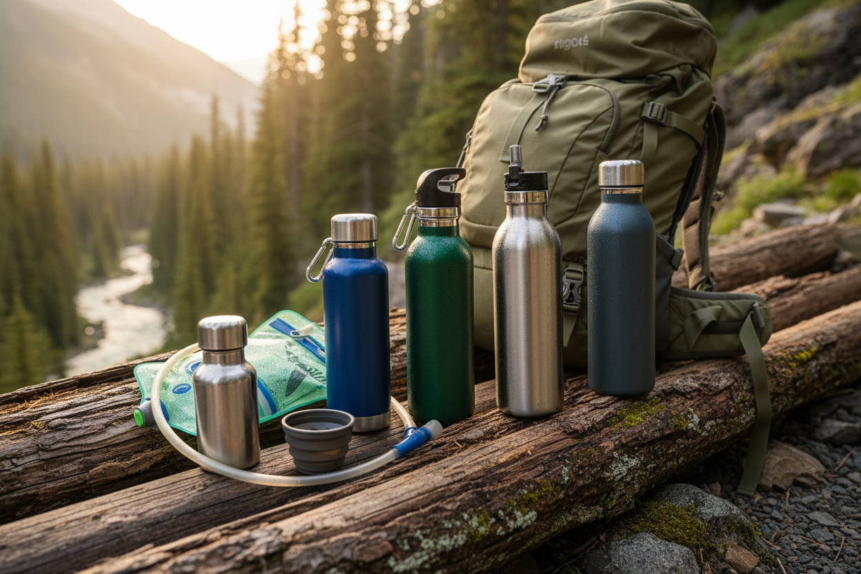 Pure H2O: Water Gear