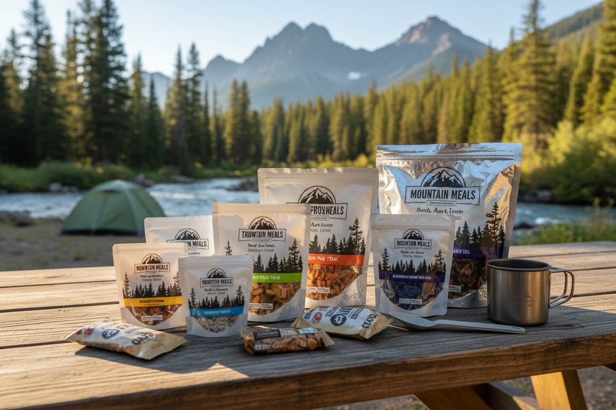 Adventure Eats: Trail Meals & Snacks