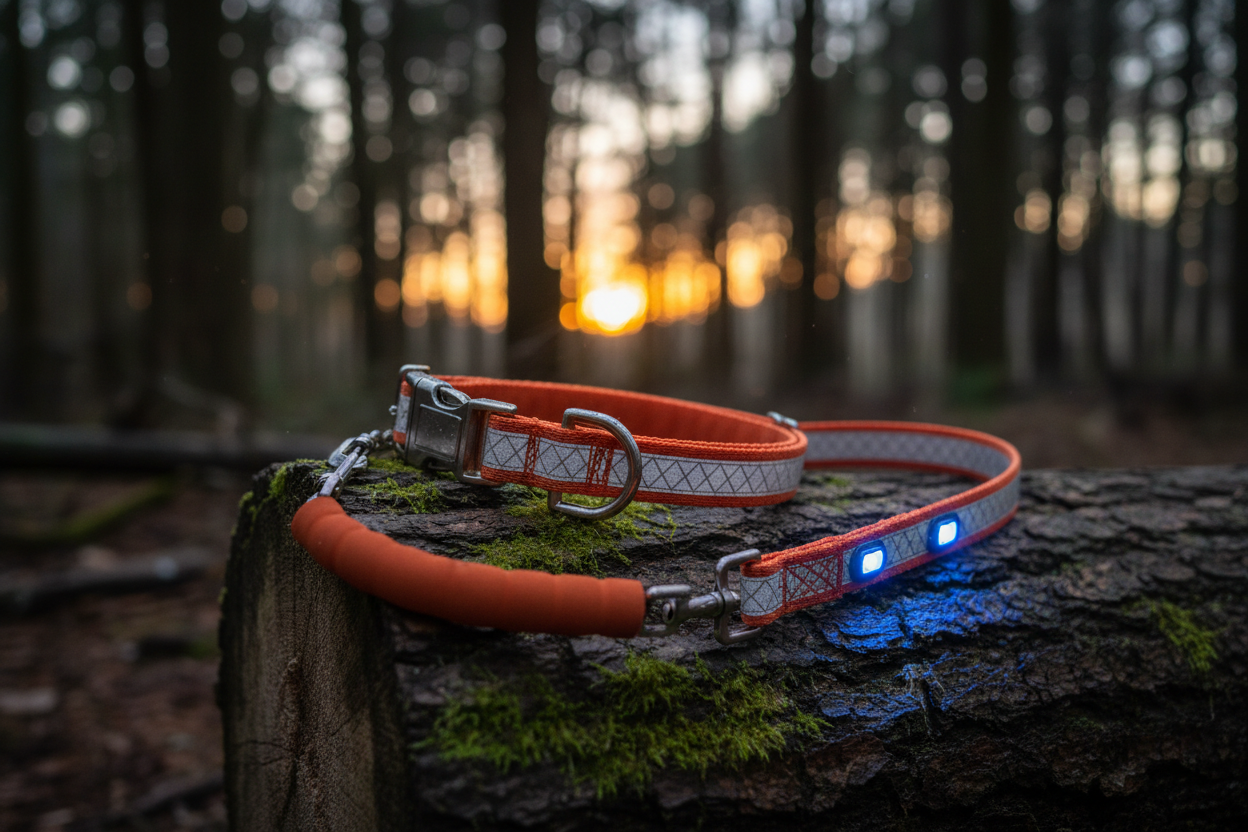 Leash Up! Adventure Leashes & Collars