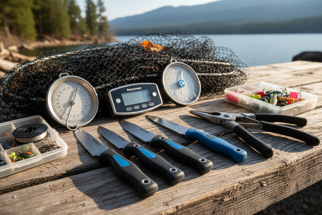 Fishin' Fixins & Tools