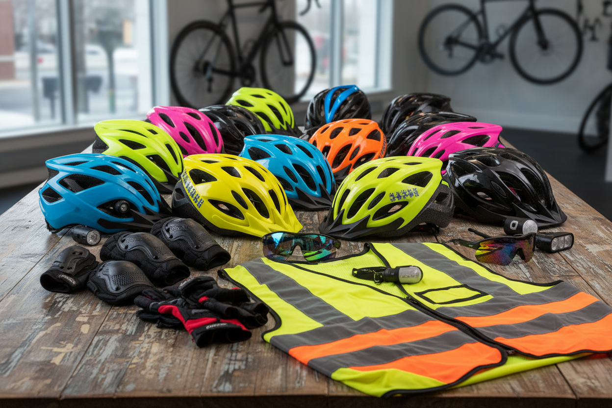 Headstrong: Helmets & Safety