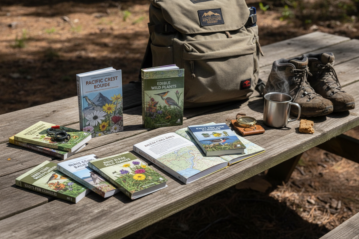 Trailside Pocket Guides