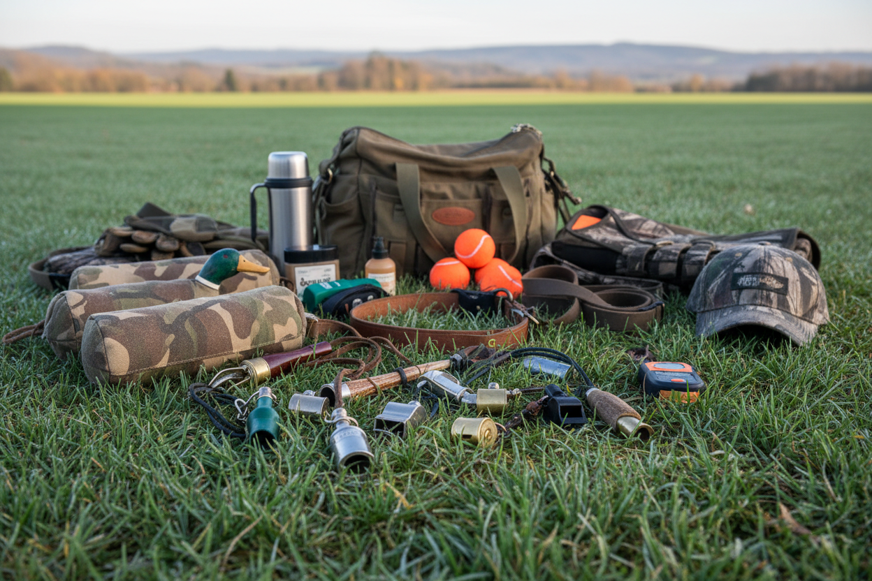 Field Smart: Training & Hunting Gear
