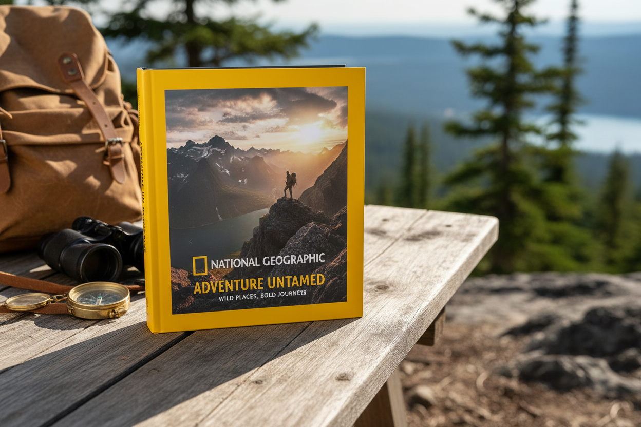 National Geographic Book