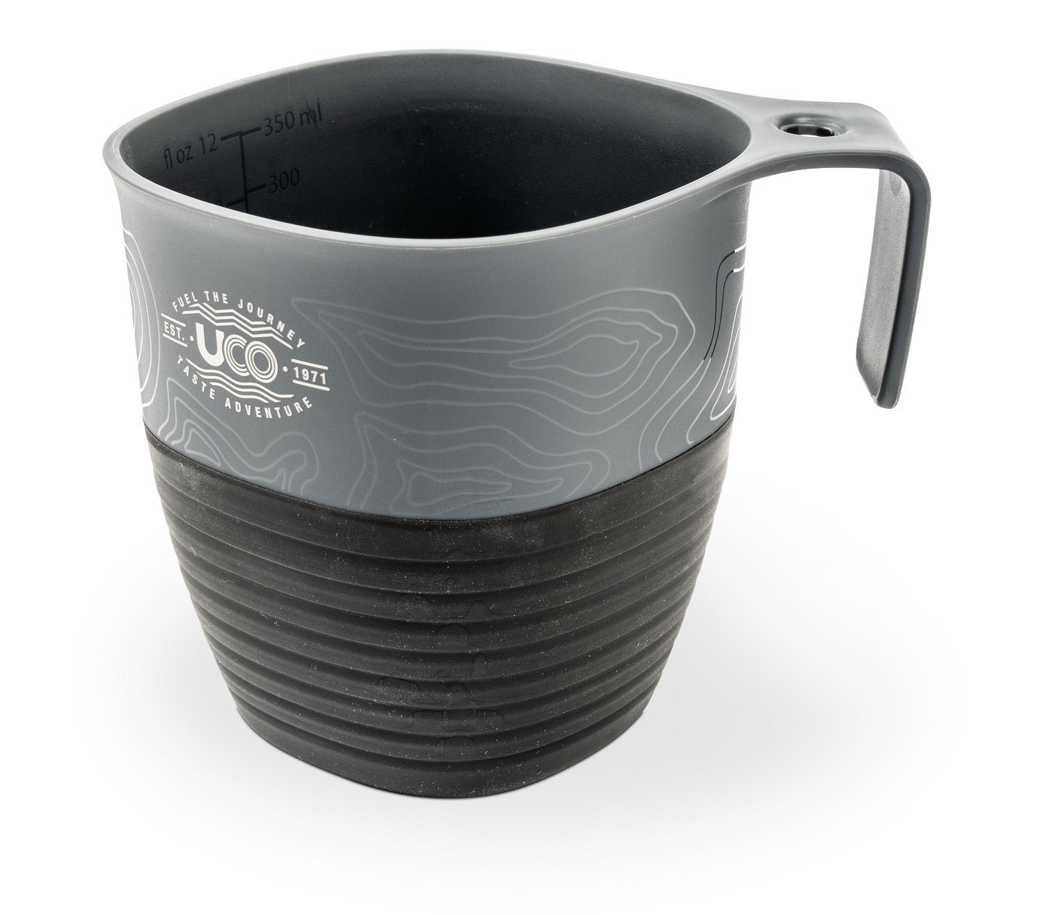 UCO Camp Cups 2-Pack Classic Blue / Venture F-C-2PK image 2
