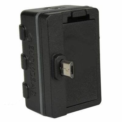 ECOXGEAR EcoBoost Micro-USB Cell Phone / Android Charger w/10-Year Battery image 0