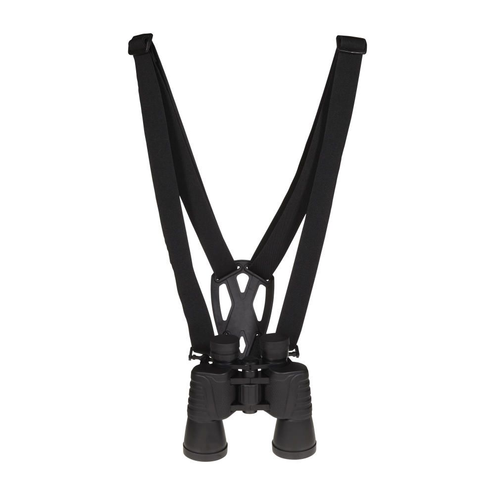 Allen Deluxe Molded Binocular Strap / Body Harness Black 195 image 3