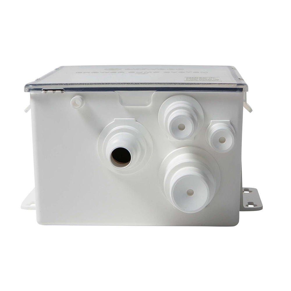 Attwood 500 GPH Shower Sump MK2 System - 12V image 1