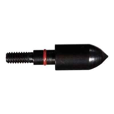 Allen Archery Stay Tight Bullet Points 6-Pack 125 Grain 11/32'' Field Point 1472 image 1