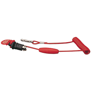 Sea-Dog Universal Kill Switch w/Floating Lanyard image 0
