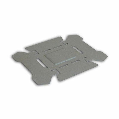 Esbit Solid Fuel Emergency Stove w/3 Fuel Cubes - Tiny, Ultralight, Ready To Use image 1
