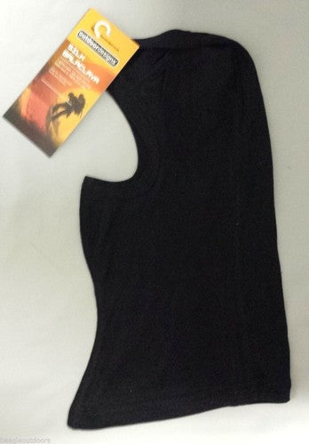 Outdoor Designs Silk Balaclava Helmet Liner Black 260716 image 0