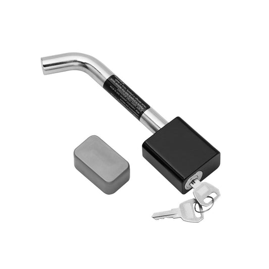Draw-Tite 2 &amp; 2 1/2" Receiver Lock 5/8" Bent Pin Style 63223 image 0