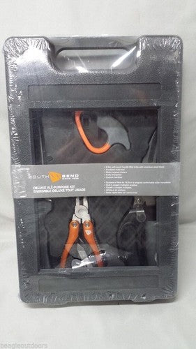 South Bend Deluxe All-Purpose Kit, Knife, Multi-Tool, &amp; Shears SBKT-HB3 image 0