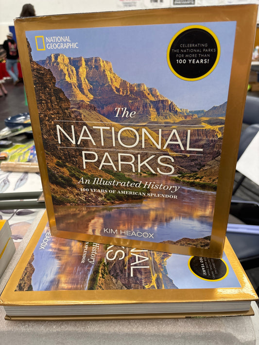 National Parks Illustrated