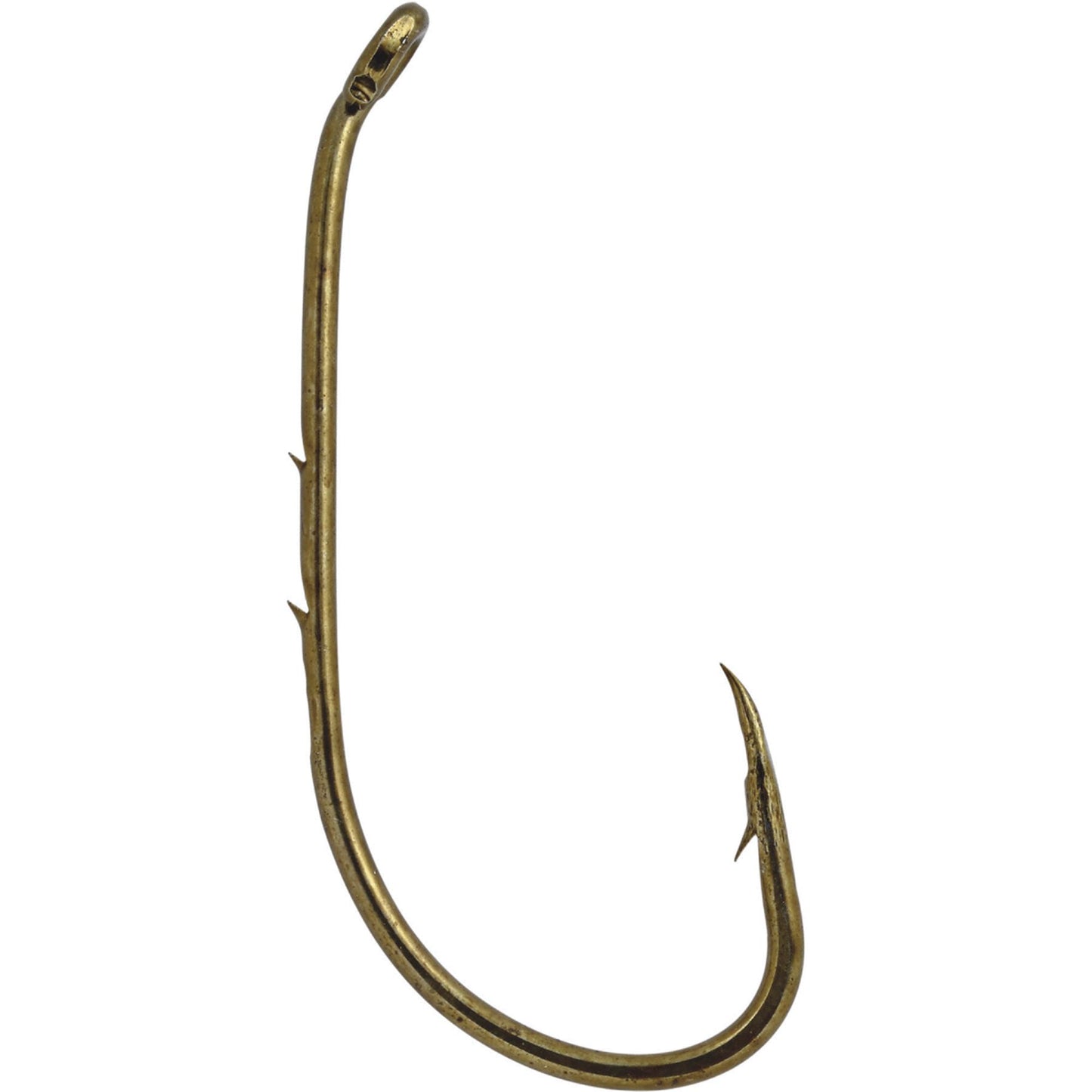 South Bend Baitholder Hooks Size 6, 10-Pack
