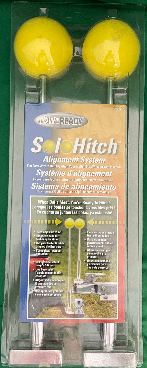 Draw-Tite Solo Hitch Alignment System 63300 image 3