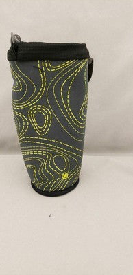 Nalgene Insulated Neoprene OTF/OTG Bottle Sleeve/Carrier--Drawstring &amp; Hang Loop image 2