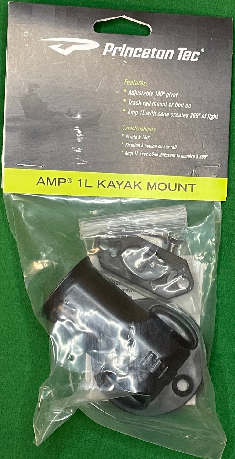Princeton Tec Kayak Mount for Amp 1L Light AMPR image 3