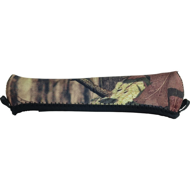 Neoprene Scope Cover Large - Reversible Camo & Black - 15" Rifle Scope image 0