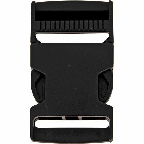 Peregrine 1" Quick Side Release Buckles 2-Pack for 1" Strapping Webbing image 1