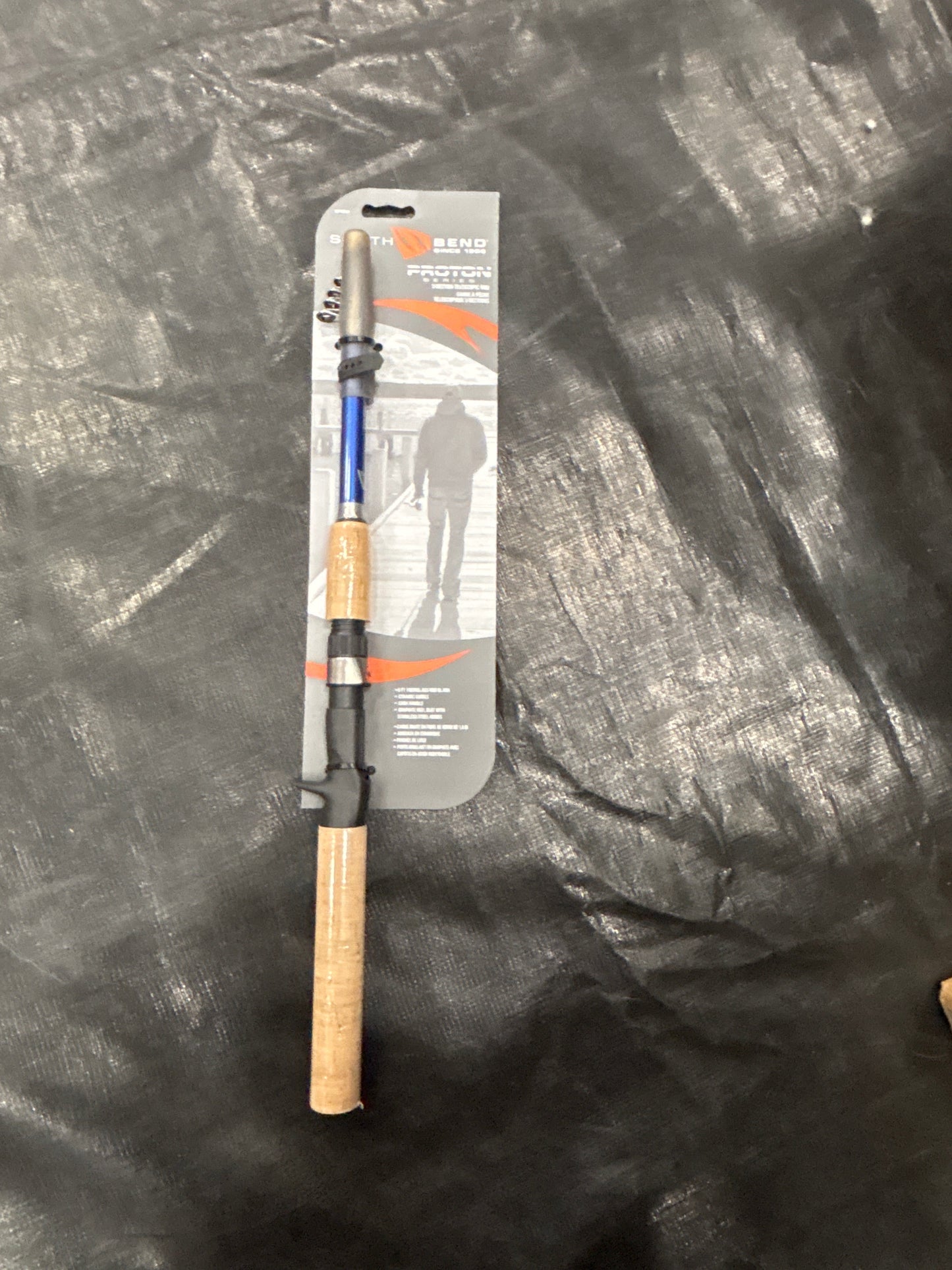 South Bend Proton Spincast