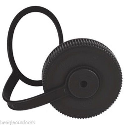 Nalgene Replacement Lid/Cap Black OEM for 16oz (1 Pint) Wide Mouth Bottle Only! image 0