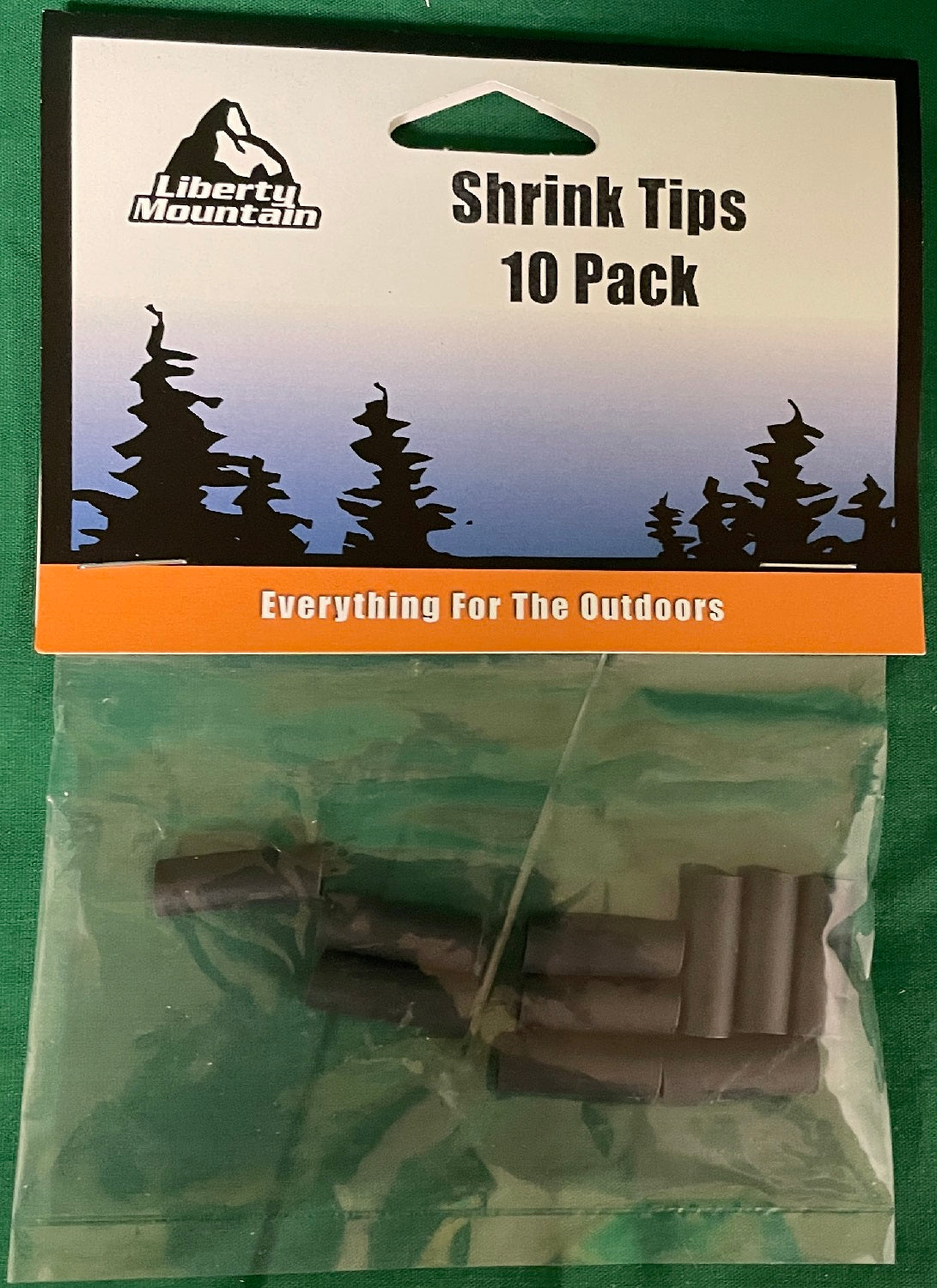 Liberty Mountain Shrink Tips 10-Pack 272855 image 1