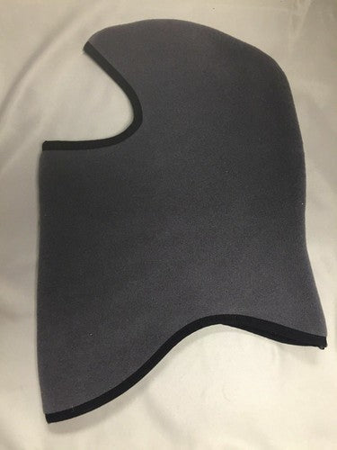 Kenyon Polarskins Polartec Fleece Balaclava Hat Charcoal Winter Beanie Cap image 1