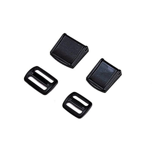 Liberty Mountain 1" Cam-Lock Buckles 2-Pack for 1" Strapping Webbing image 0