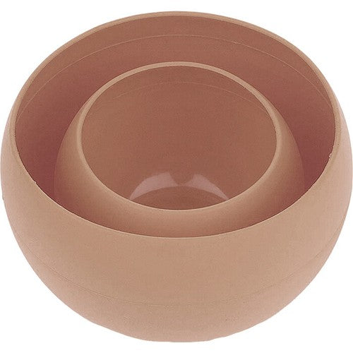 Guyot Designs Squishy Nesting Bowls Set – 16oz &amp; 6oz BPA-Free Camping Gear Tan image 0