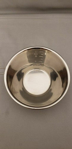 Olicamp Sierra Mug Stainless Steel Travel Cup 16 fl oz w/Sturdy Handle image 3