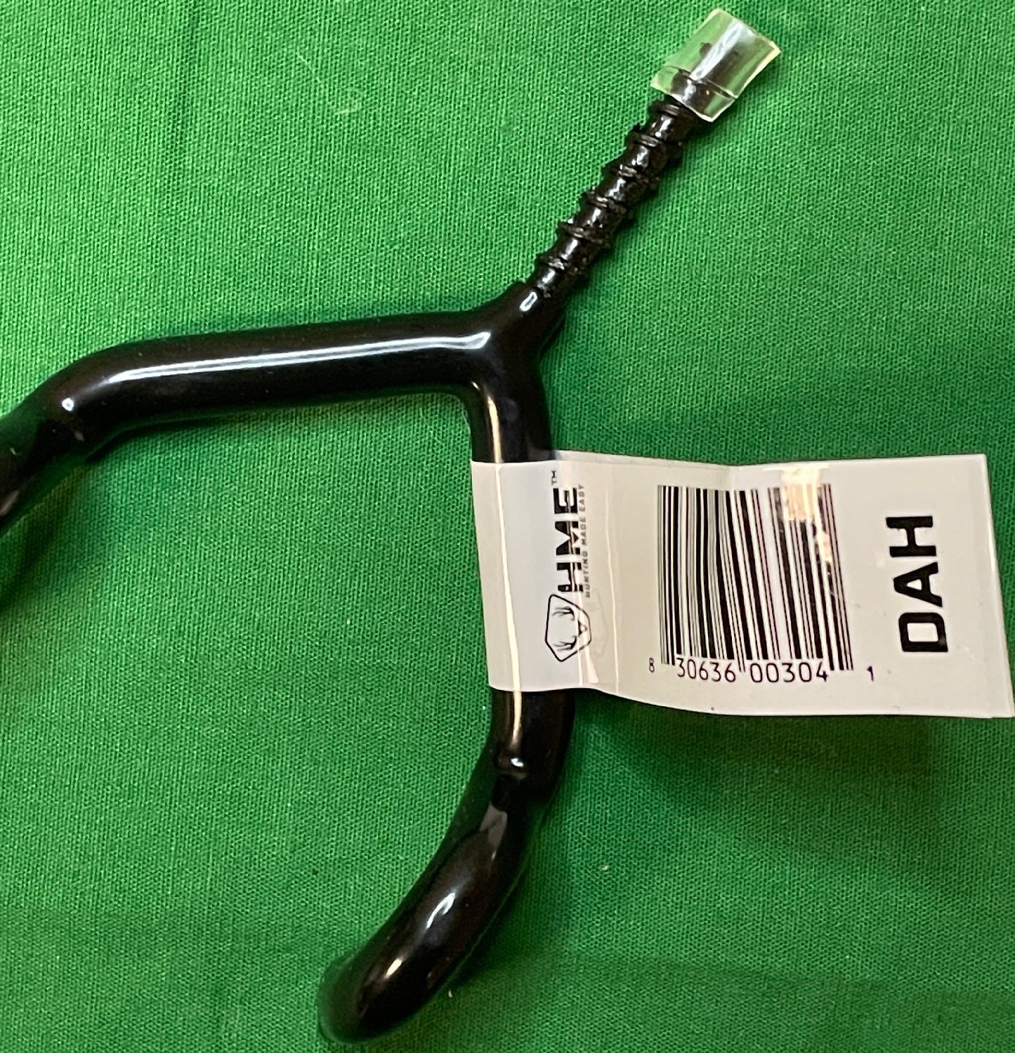 HME Bow &amp; Gear Holder Screw-In Dual Accessory Hook HME-DAH image 1