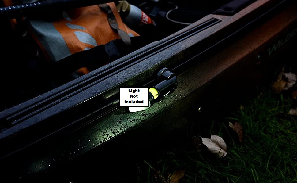 Princeton Tec Kayak Mount for Amp 1L Light AMPR image 2