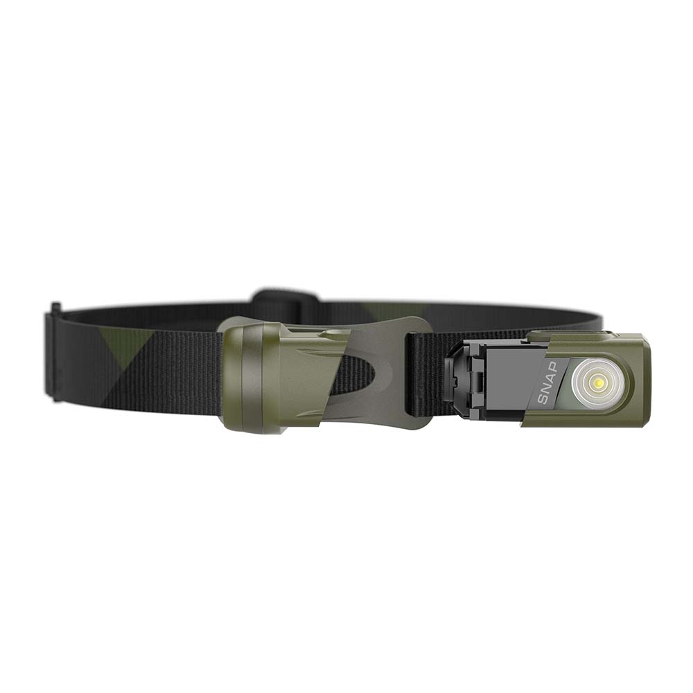 Princeton Tec Snap Solo Headlamp SNSOLO-GR/DG image 2
