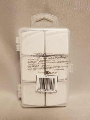 South Bend Fishing 25-Piece Fly Assortment w/Box - 25 Best Selling Flies SBFLY25 image 2
